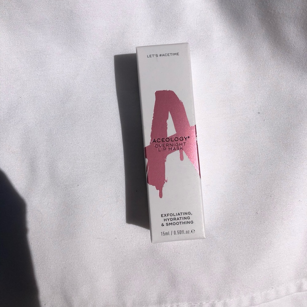 Lip Mask Aceology